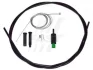 Fast FT72195 Трос акселератора Citroen Berlingo (96-)/ Peugeot 307 (2710/2500 MM) (FT72195) F FT72195