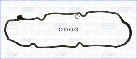 Прокладка клапанної кришки (к-кт) FIAT DOBLO (05-) 1.4i AJUSA 56060900 (фото 1)