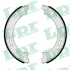 Гальмівна колодка JEEP COMMANDER, GRAND CHEROKEE III 3.0D-6.1 10.04-10.11 LPR 09530 (фото 1)