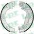 Гальмівна колодка TOYOTA COROLLA VERSO, VERSO 1.6-2.2D 04.04-08.18 LPR 01123 (фото 1)