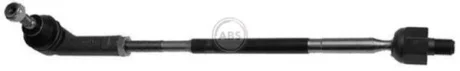 Тяга рульова VW Golf IV/Octavia II 96-10 (+ наконечник) Л. A.B.S. A.B.S. 250022