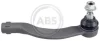 Наконечник рульової тяги Audi TT 06- Пр. A.B.S. 230822 230822