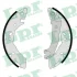 Гальмівна колодка HYUNDAI ATOS 1.0/1.1 02.98-12.10 LPR 07710 (фото 1)