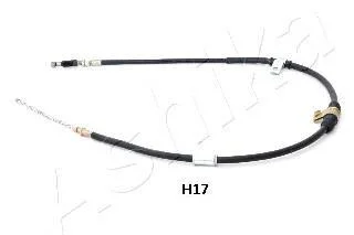 Трос, стоянкове гальмо ASHIKA 1310HH17