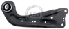 Важіль задн. Audi A3/TT/Skoda Octavia/VW Golf/Passat 12- Л. A.B.S. A.B.S. 211714 (фото 1)