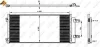 Радіатор кондиціонера (з осушувачем) Opel Astra K 1.0-1.6/1.6D 15- NRF 350338 350338