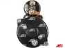 Стартер 12V 4.20kW AS-PL S9173 (фото 3)