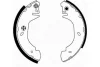 Гальмівна колодка FORD TRANSIT 2.0/2.5D/2.9 01.91-09.94 TEXTAR 91044100 91044100