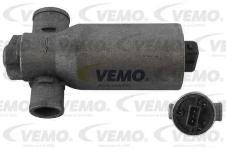 Позиціонер холостого ходу (3 pin,) BMW 3 (E36), 3 (E46), 5 (E34), 5 (E39), 5 (E60), 5 (E61), 7 (E38), 7 (E65, E66, E67), X3 (E83), X5 (E53), Z3 (E36), Z4 (E85) GAZ GAZELLE, SOBOL 2.0-3.2 03.90- VEMO V20-77-0022