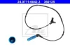 Датчик ABS задн лів/прав BMW 3 (E46) 3.0/3.0D 10.99-12.07 ATE 24.0711-6042.3 24.0711-6042.3