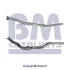 Вихлопна труба передн AUDI A6 C5 SKODA SUPERB I VW PASSAT B5.5 1.8/2.0 01.97-03.08 BM CATALYSTS BM50201 (фото 1)