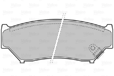 (ПРОМО) Valeo 598533