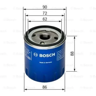 (ПРОМО) 451103189 BOSCH 0451103189