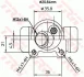 (ПРОМО) TRW BWF280 (фото 2)