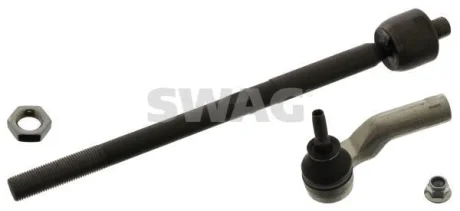 Фото 1 - Рульова тяга SWAG 50 94 3525 Рульова тяга SWAG 50 94 3525 (фото 1)