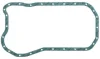 Прокладка масляного піддону MERCEDES V 638/2; VW CORRADO GOLF III PASSAT B3/B4 VENTO 2.8/2.9 06.91-0 (ПРОМО) ELRING 917975 (фото 1)