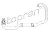 Шланг радiатора TOPRAN 721449 721449