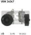 Натяжний ролик, поліклиновий ремінь SKF VKM 34047 (фото 1)