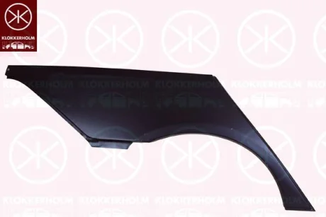 Бокова стінка KLOKKERHOLM 2926582