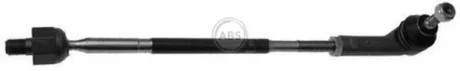 Тяга рульова VW Golf IV/Octavia II 96-10 (+ наконечник) Пр. A.B.S. A.B.S. 250023