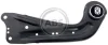 Важіль задн. Audi A3/TT/Skoda Octavia/VW Golf/Passat 12- Пр. A.B.S. A.B.S. 211715 (фото 1)