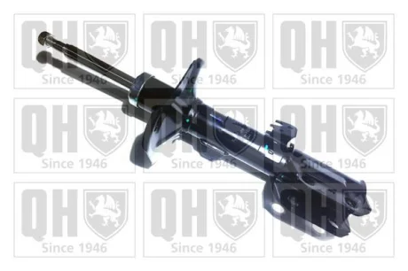 Фото 1 - Амортизатор газовий переднiй, правий Toyota Avensis 03-08 QH QUINTON HAZELL QAG181317 Амортизатор газовий переднiй, правий Toyota Avensis 03-08 QH QUINTON HAZELL QAG181317 (фото 1)