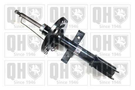 Амортизатор газовий переднiй Renault Clio III 05- QH QUINTON HAZELL QAG178985