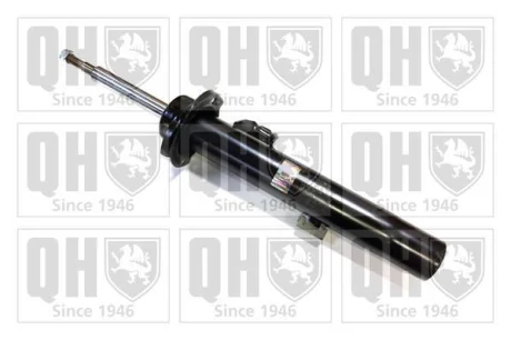 Амортизатор газовий переднiй, лiвий BMW 1 (E81/E82/E87) 03-13 QH QUINTON HAZELL QAG878118