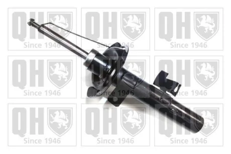 Амортизатор газовий переднiй, лiвий Volvo C70/S40/V50 05-17 QH QUINTON HAZELL QAG178927