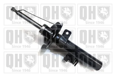 Амортизатор газовий переднiй, правий Volvo C70/S40/V50 05-17 QH QUINTON HAZELL QAG178926