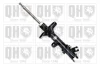 Амортизатор газовий переднiй, лiвий Hyundai Tucson 04-10/Kia Sportage QH QUINTON HAZELL QAG181076 (фото 1)