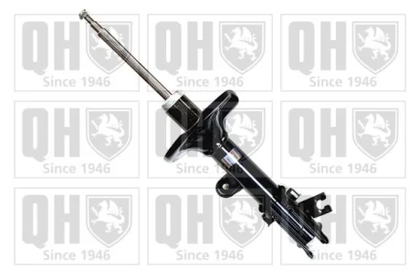 Амортизатор газовий переднiй, лiвий Hyundai Tucson 04-10/Kia Sportage QH QUINTON HAZELL QAG181076
