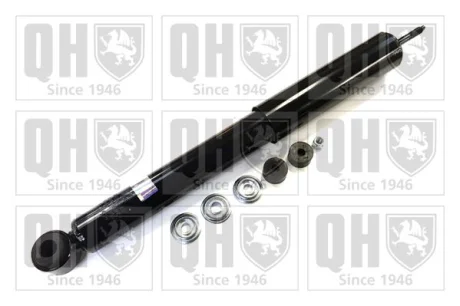 Фото 1 - Амортизатор газовий переднiй, правий Toyota Yaris 10- QH QUINTON HAZELL QAG878021 Амортизатор газовий переднiй, правий Toyota Yaris 10- QH QUINTON HAZELL QAG878021 (фото 1)