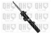 Амортизатор газовий, переднiй правий BMW 3 (E90/E91/E92/E93) 05-13 QH QUINTON HAZELL QAG181057 (фото 1)