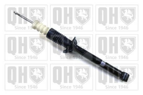 Амортизатор заднiй газовий Ford Fiesta IV 95-02/Mazda 626 II 82-87 QH QUINTON HAZELL QAG179899 (фото 1)