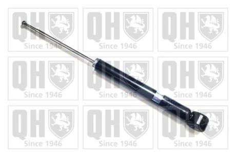 Амортизатор заднiй, газовий Renault Clio II/Thalia 98-09 QH QUINTON HAZELL QAG179604