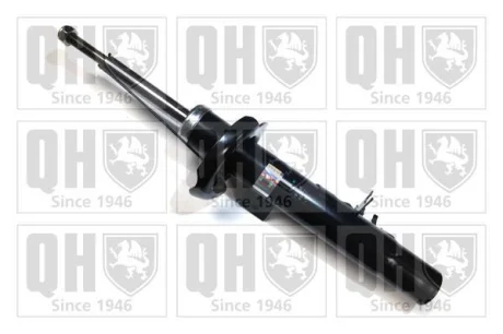 Амортизатор переднiй, газовий Citroen C2/ C3 02-/ Peugeot 1007 05- QH QUINTON HAZELL QAG178880