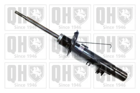 Амортизатор переднiй, газовий Citroen C2/ C3 02-/ Peugeot 1007 05- QH QUINTON HAZELL QAG178879