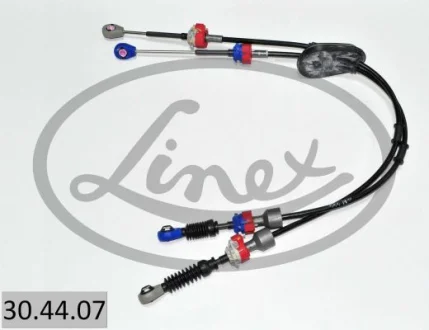 Трос куліси Nissan Qashqai 07-13 (1065/995 mm) LINEX 30.44.07