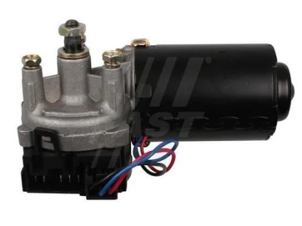 Мотор склоочисників Jumper II/Ducato/Boxer 01-06 (передній) FAST FT82801