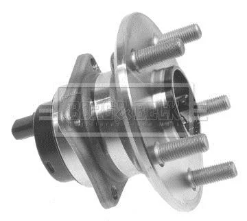 Ступиця колеса BORG&BECK BORG & BECK BWK1013