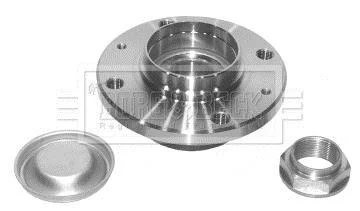 Ступиця колеса BORG&BECK BORG & BECK BWK953