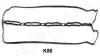 JAPANPARTS KIA прокладка клапанної кришки Carnival 2.9TD GP-K00 JAPANPARTS GP-K00