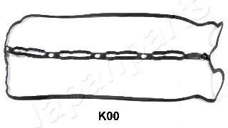 KIA прокладка клапанної кришки Carnival 2.9TD JAPANPARTS GP-K00