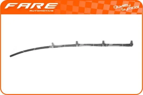Шланг паливної системи FARE Fare sa 13593