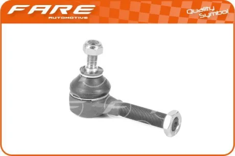 Накiнечник рульової тяги FARE Fare sa RD155
