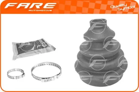 Пильник привiдного валу к-т FARE Fare sa K972