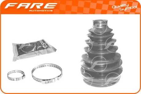 Пильник привiдного валу к-т FARE Fare sa K2127