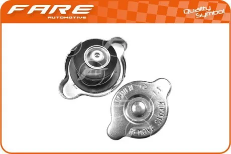 Кришка радiатора FARE Fare sa 2391