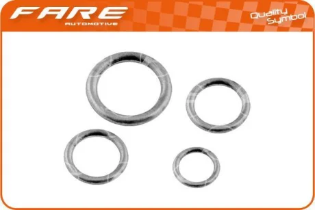 Прокладка зливної пробки FARE Fare sa 0643
